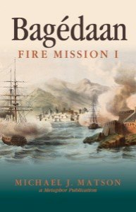 Cover art for Fire Mission I, Bagédaan