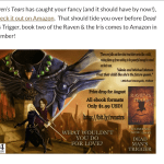 Fantasy fiction for Gamers and Role Players