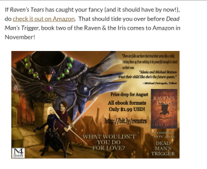 Fantasy fiction for Gamers and Role Players