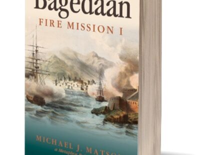 First in the epic fantasy novel series: Fire Mission I: Bagedaan. More character-driven fantasy fiction from the world of Menelon.