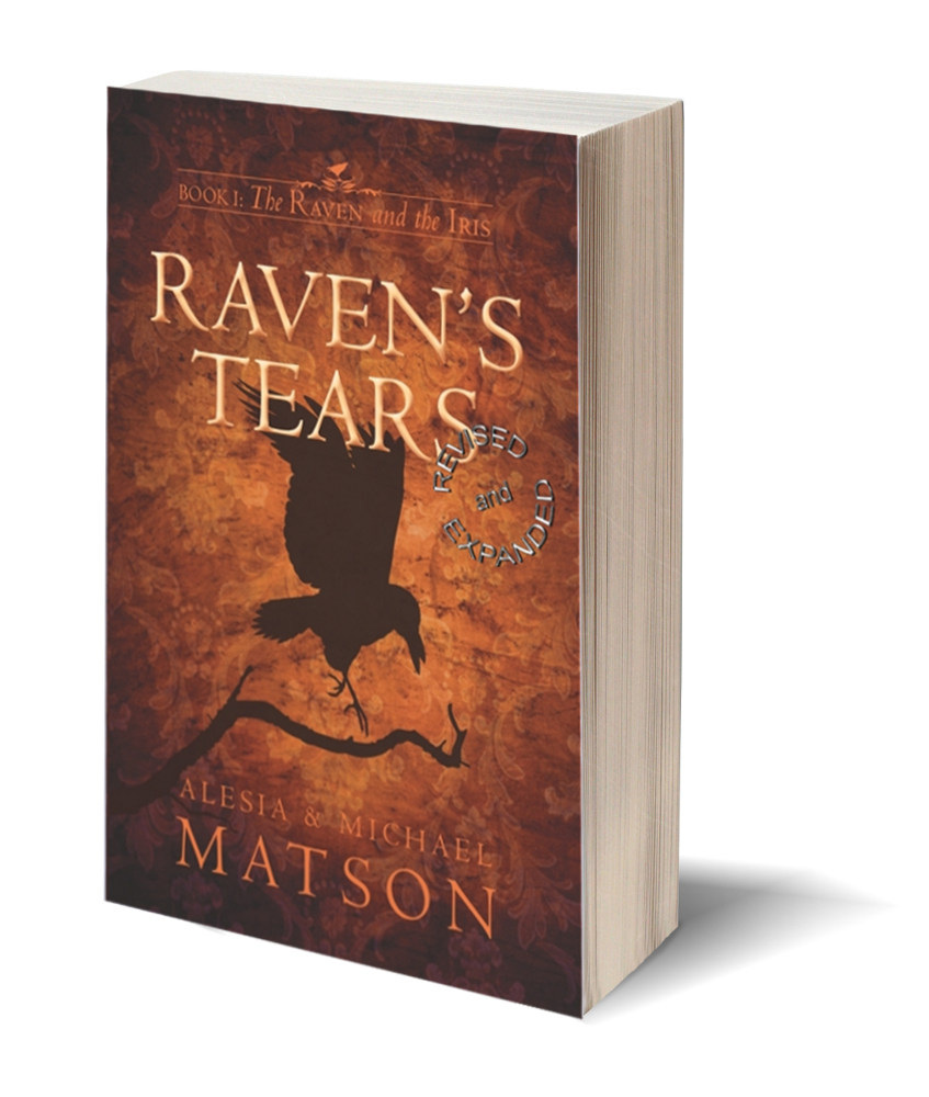 Raven’s Tears is now on KDP Select!