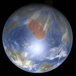 Cascadia on Globe