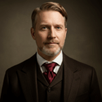 Fantasy Fiction Character Mr. Marcus