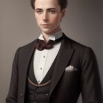 fantasy fiction character bio of Sir Vincent Sultaire