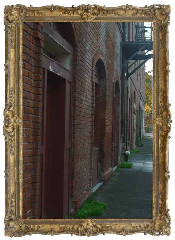 that dreadful backstreet