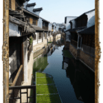 the back alleys of told castle