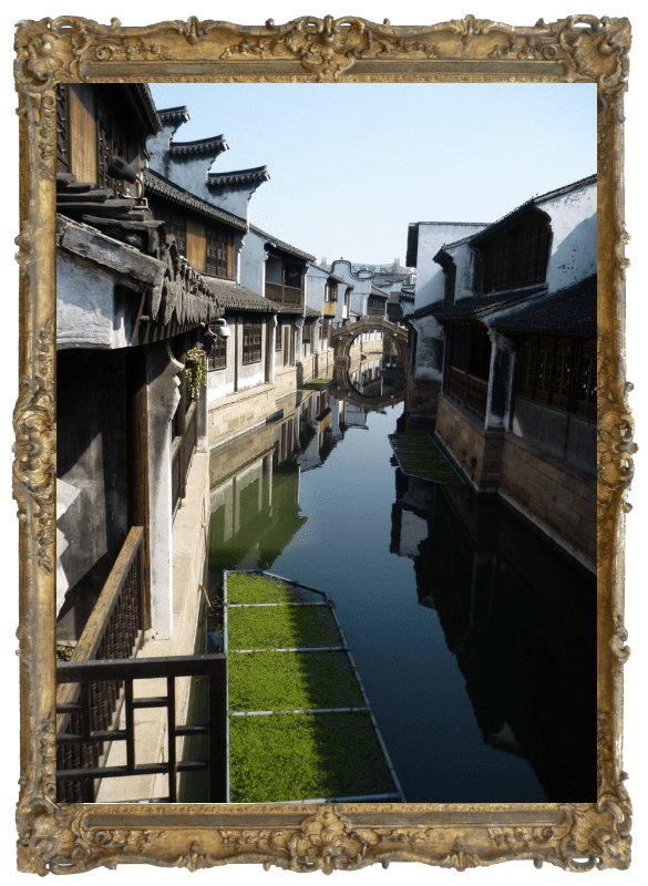 the back alleys of told castle