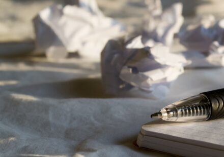 is writer's block real
