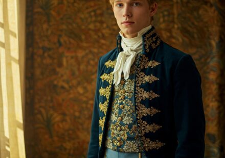 Profiles in Character: Sir Eric Wilkinson-Foster