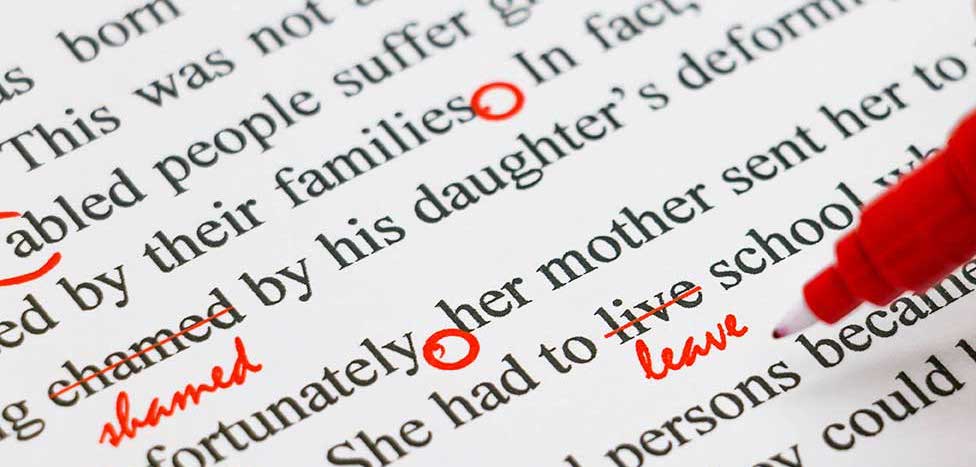 The Bad Writing Habits the Internet Wishes You’d Stop