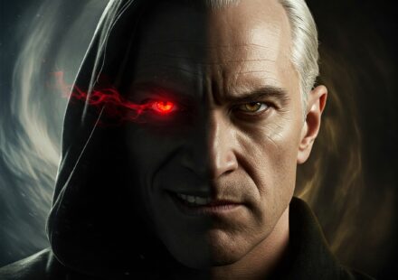 good evil in fantasy