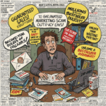 indie author marketing scams