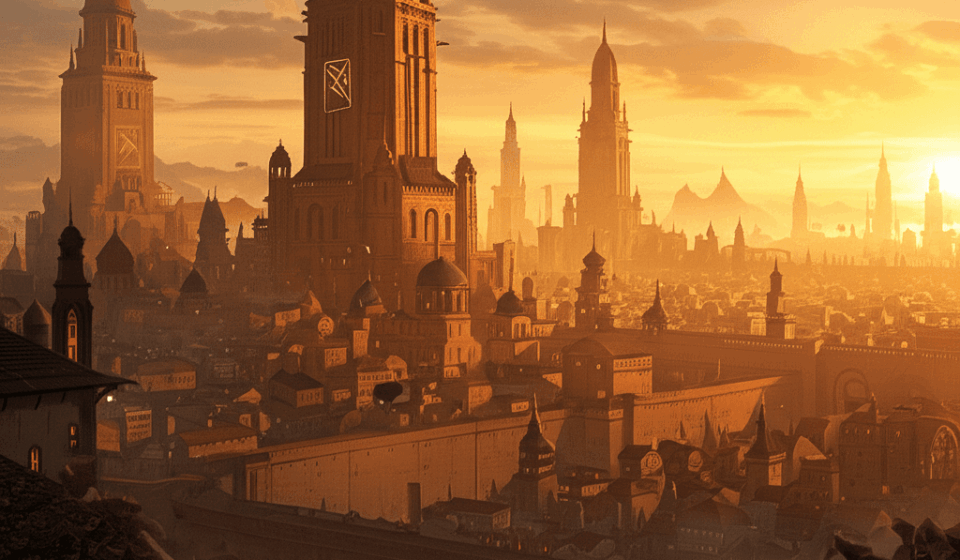 Unraveling the Secrets of Riveting LitRPG Fantasy Cities in Fernwall’s Great War litrpg fantasy cities