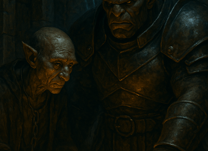 orcs in LitRPG fantasy fiction