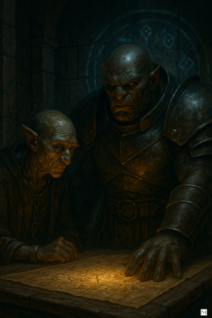 Orcs in LitRPG Fantasy Fiction: Spotlight on the Common and War Orcs of Menelon Orcs in LitRPG Fantasy Fiction: Spotlight on the Common and War Orcs of Menelon