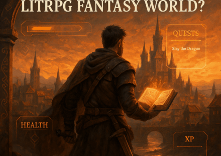 LitRPG Fantasy World