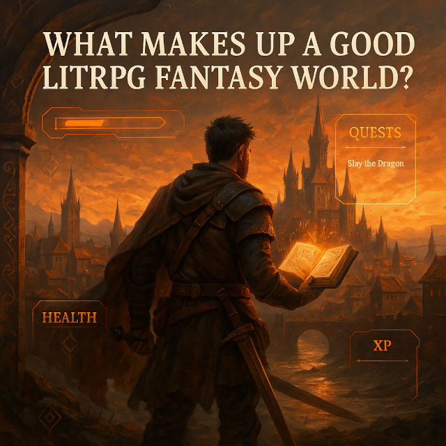 What Makes a Good LitRPG Fantasy World? | Build Better Virtual Realms What Makes a Good LitRPG Fantasy World? | Build Better Virtual Realms