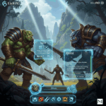 ogres and trolls