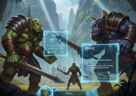 ogres and trolls