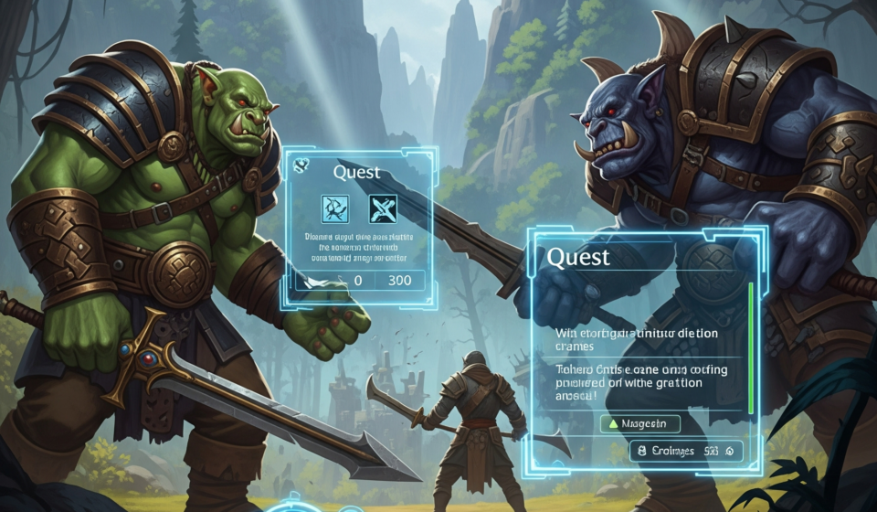 Ogre vs Troll: What’s the Real Difference? ogres and trolls