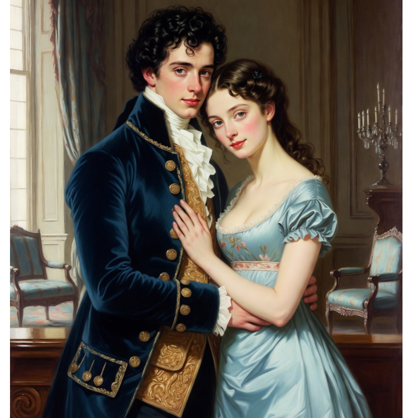 Your favorite #romantasy style