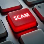 Welcome Back - to the Dark Side: Exposing AI-Driven Book Marketing Scams