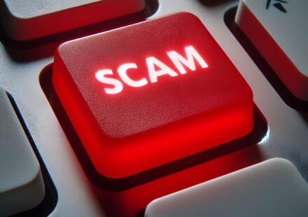 Welcome Back - to the Dark Side: Exposing AI-Driven Book Marketing Scams