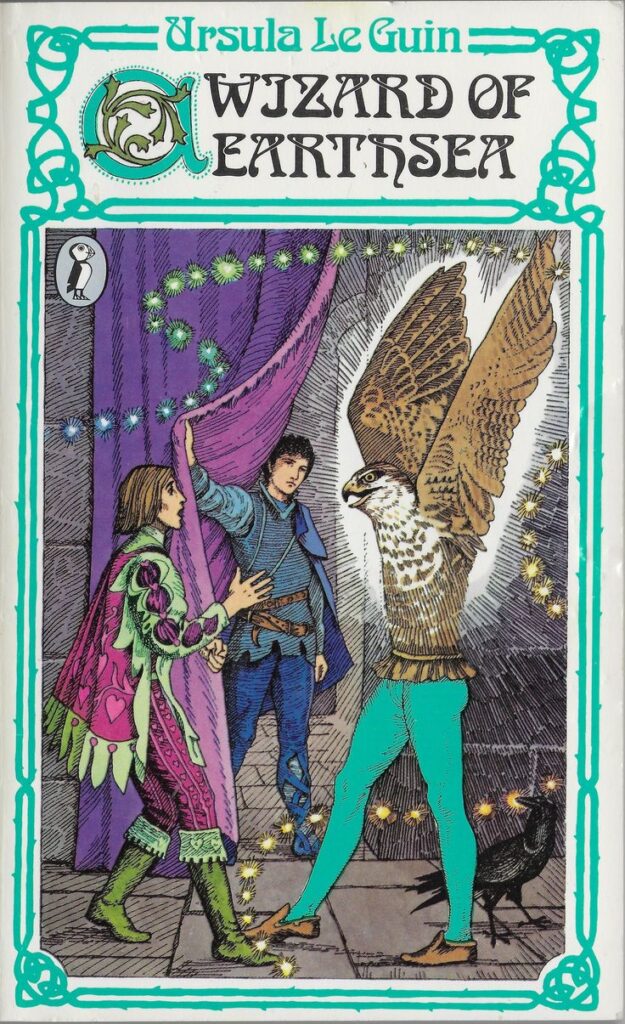 A (Brief) Journey Through Time: The Enchanting Evolution of Fantasy Literature
