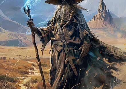 A (Brief) Journey Through Time: The Enchanting Evolution of Fantasy Literature