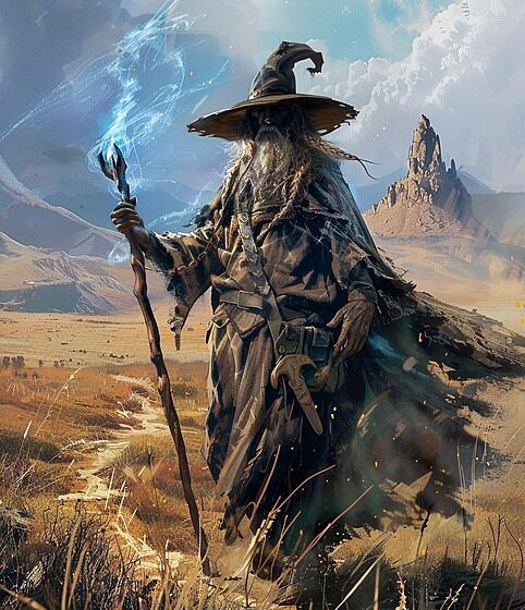 A (Brief) Journey Through Time: The Enchanting Evolution of Fantasy Literature A (Brief) Journey Through Time: The Enchanting Evolution of Fantasy Literature