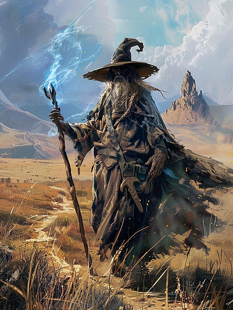 A (Brief) Journey Through Time: The Enchanting Evolution of Fantasy Literature