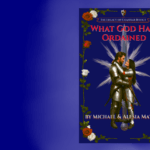 Some Battles Aren’t Fought With Swords What God Has Ordained: The slow burn, forbidden love Romantasy ARC you've been waiting for!