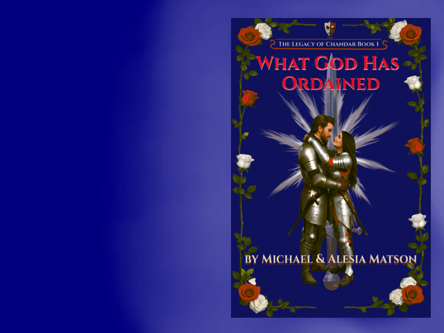 What God Has Ordained: The slow burn, forbidden love Romantasy ARC you've been waiting for!