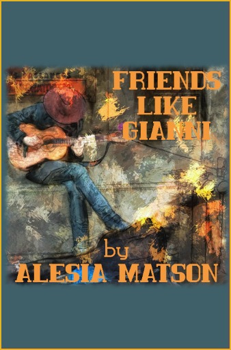 Friends Like Gianni cover