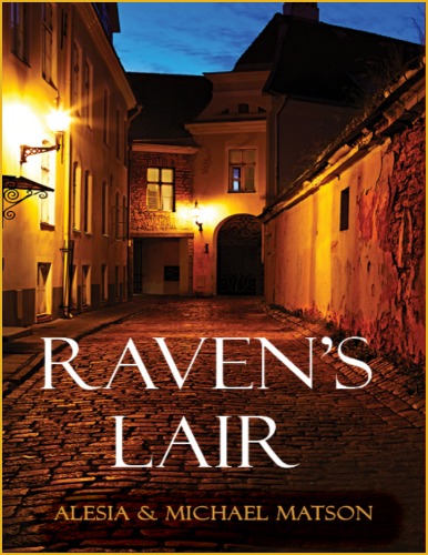 Raven's Lair cover
